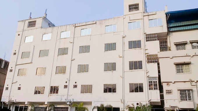 Morning Bells Academy (High School) — Shyamnagar campus