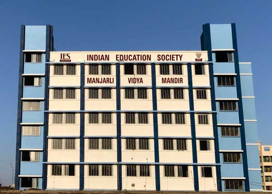 IES Manjarli Vidya Mandir — Badlapur West campus