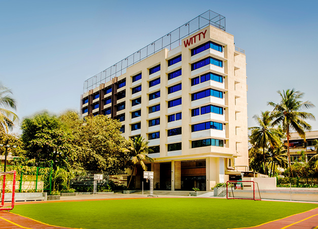 Witty International School — Malad West campus
