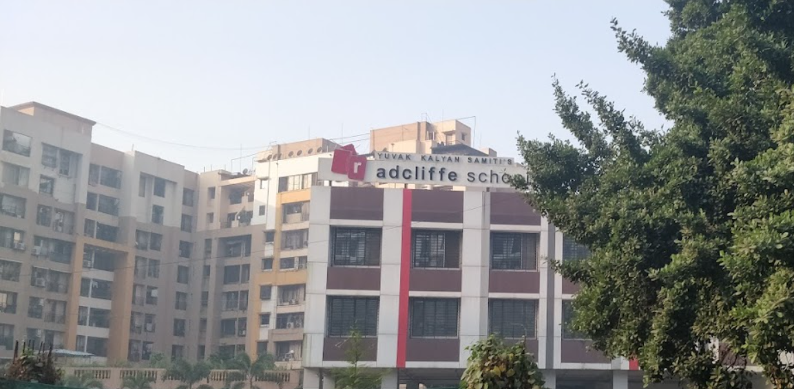 Radcliffe School campus