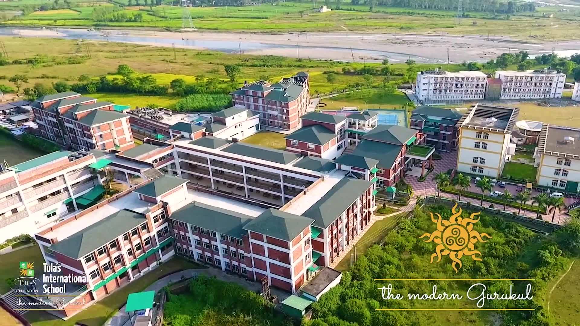 Tula's International School — Dehradun campus