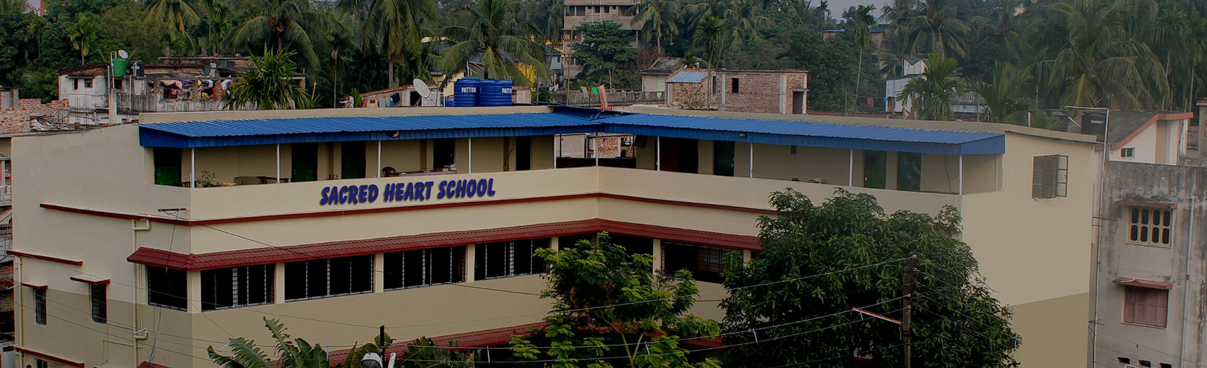 Sacred Heart School — Barasat campus