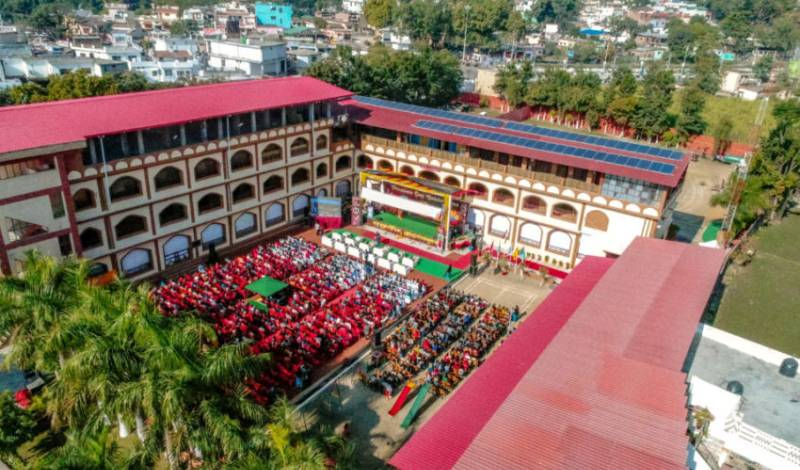 Saigrace Academy International — Dehradun campus