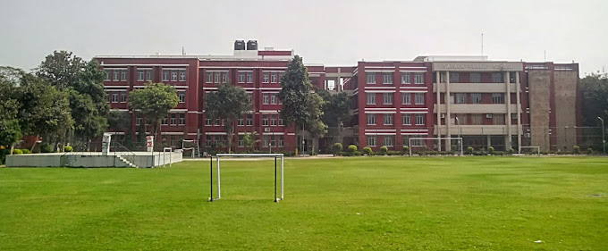 Salwan Public School — Mayur Vihar Phase 3 campus