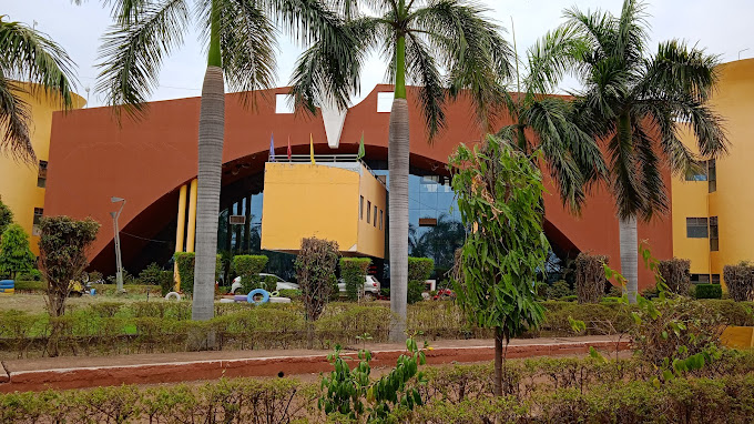 Sanskar City International School campus