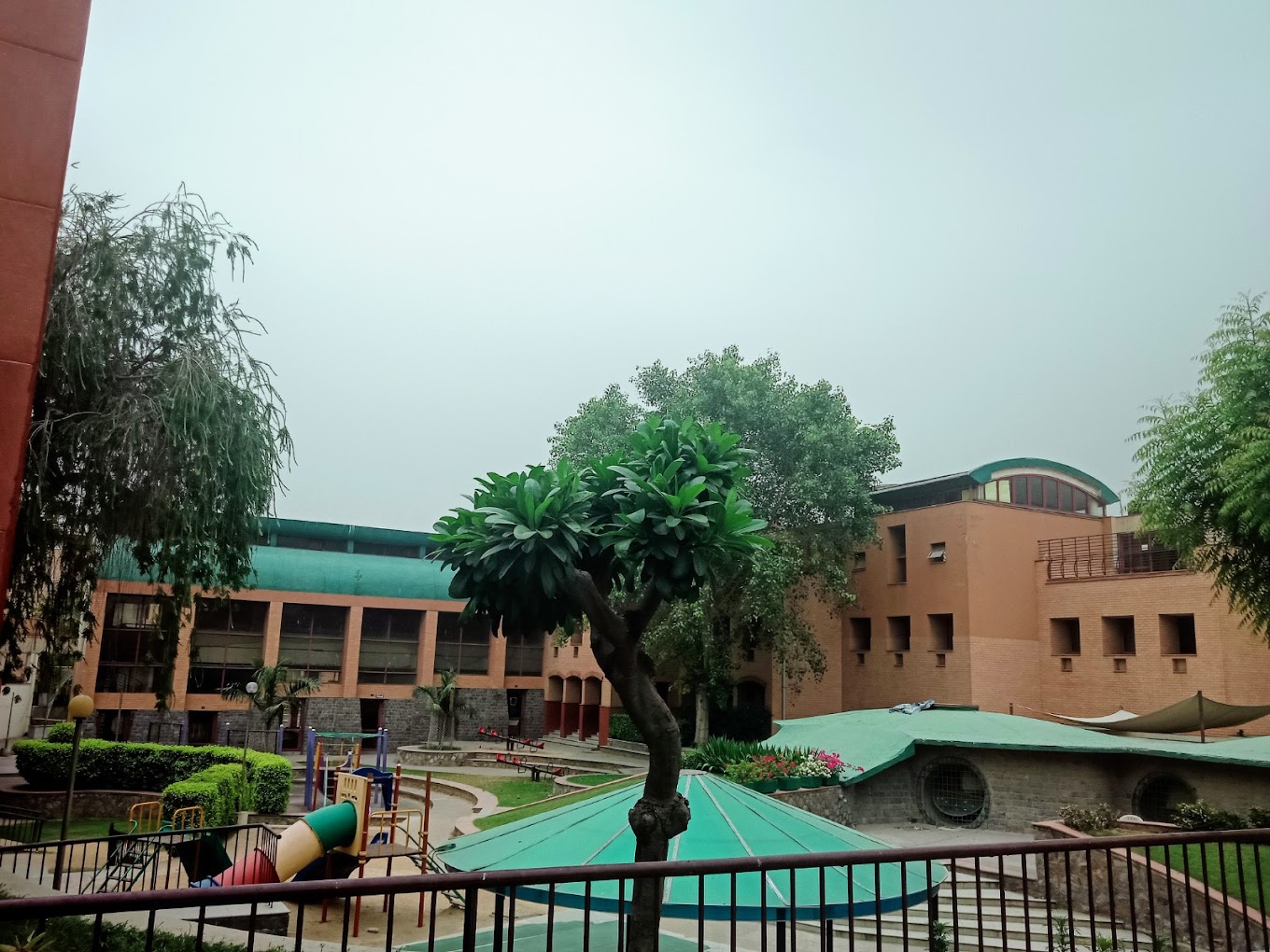 Sanskriti School — Chanakya Puri campus