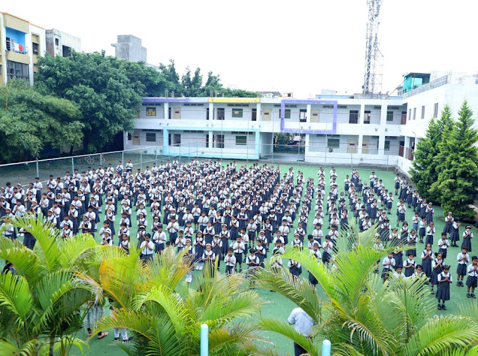 Galaxy School — Dighi campus