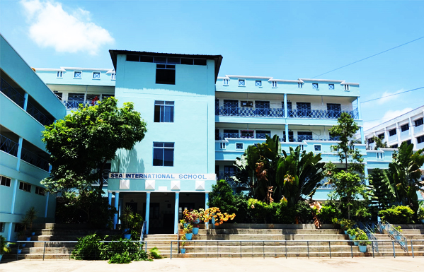 SEA International School — Virgonagar campus