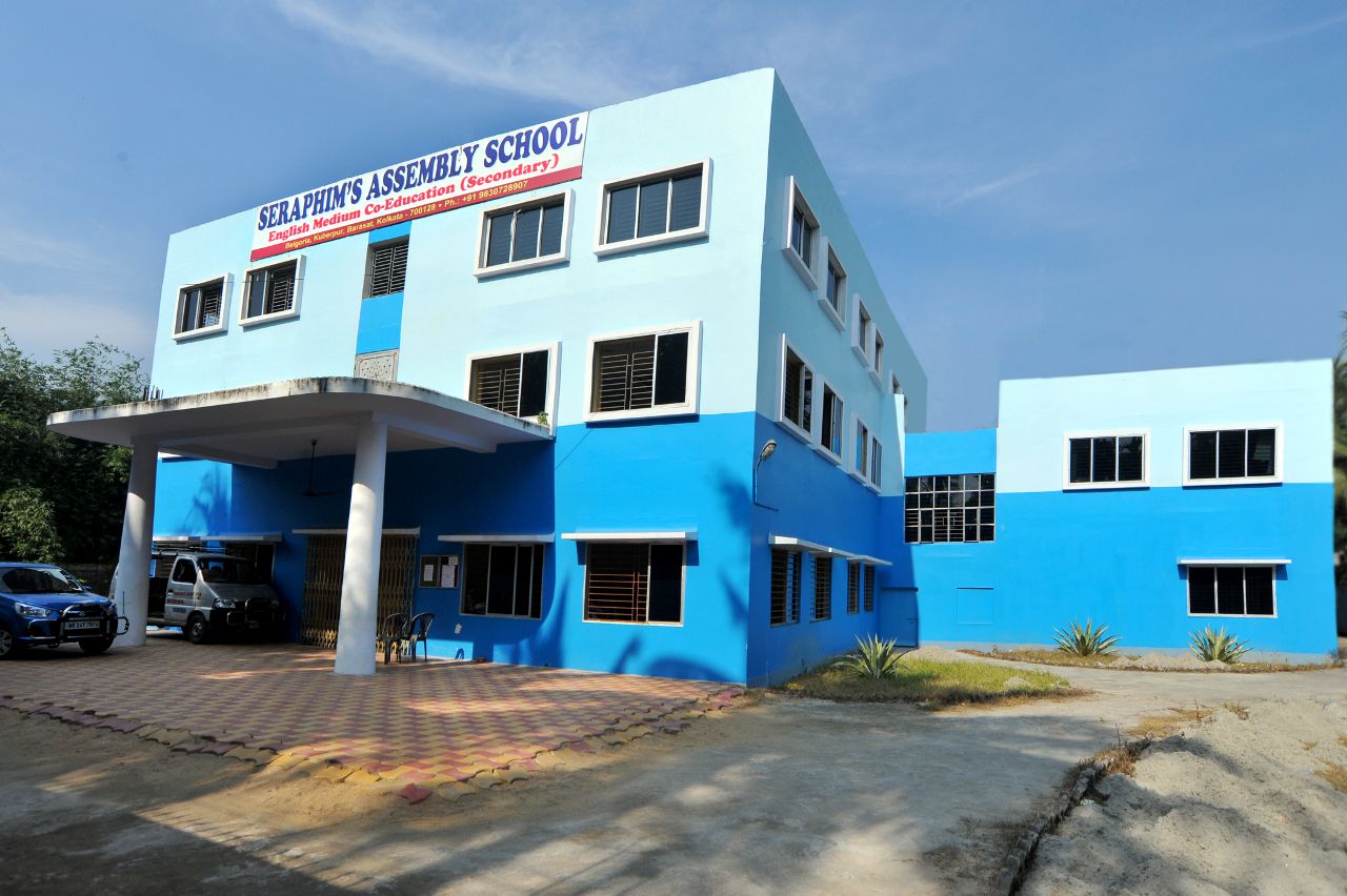 Seraphim's Assembly School campus