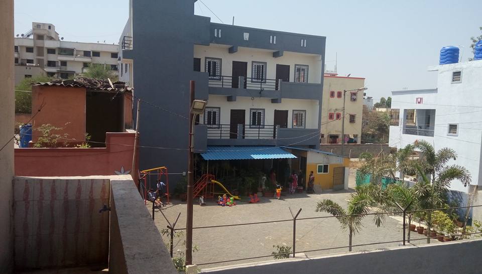 Saraswati Happy Children Primary and Secondary School — Dighi campus