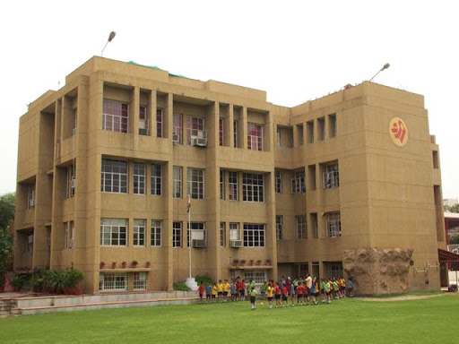 The Shri Ram School — Vasant Vihar campus