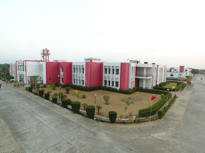 Singhania Global Academy campus
