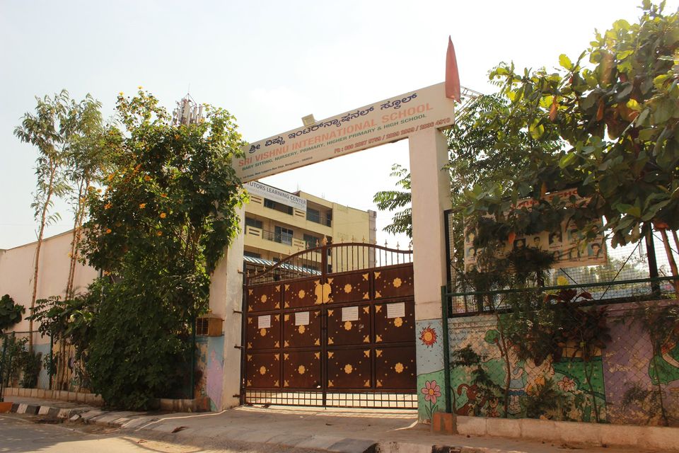 Siri School — Hegganahalli campus