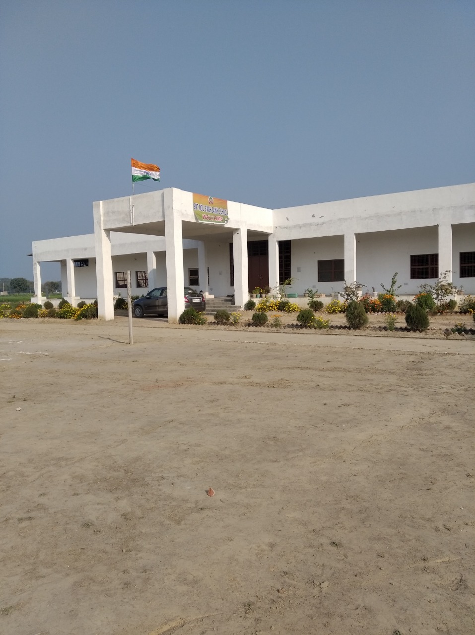 Smt Indu Singh Sainik School campus