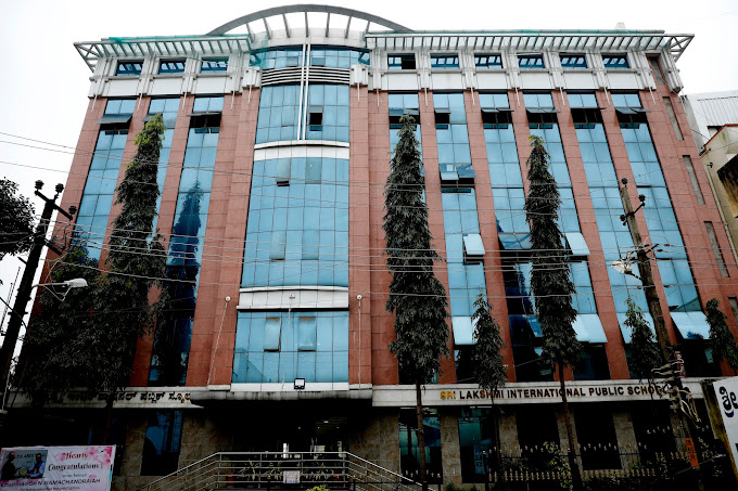 Sri Lakshmi Public School — Sunkadakatte campus