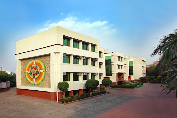 SNEH International School — Preet Vihar campus
