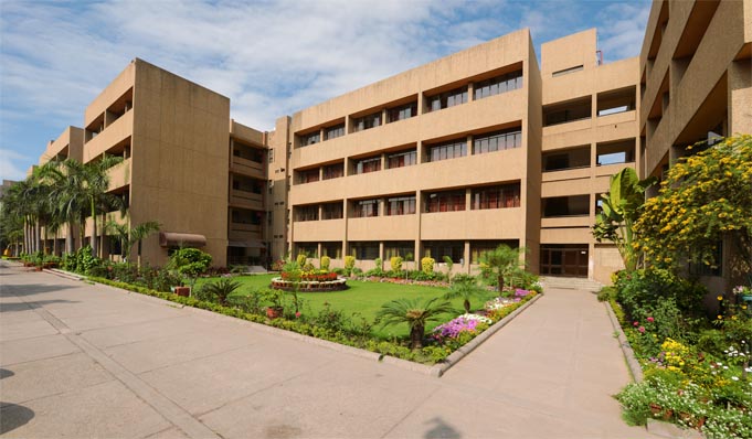 Somerville School — Vasundhara Enclave campus