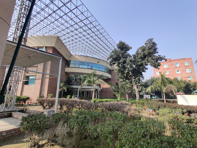 Gateway International School campus