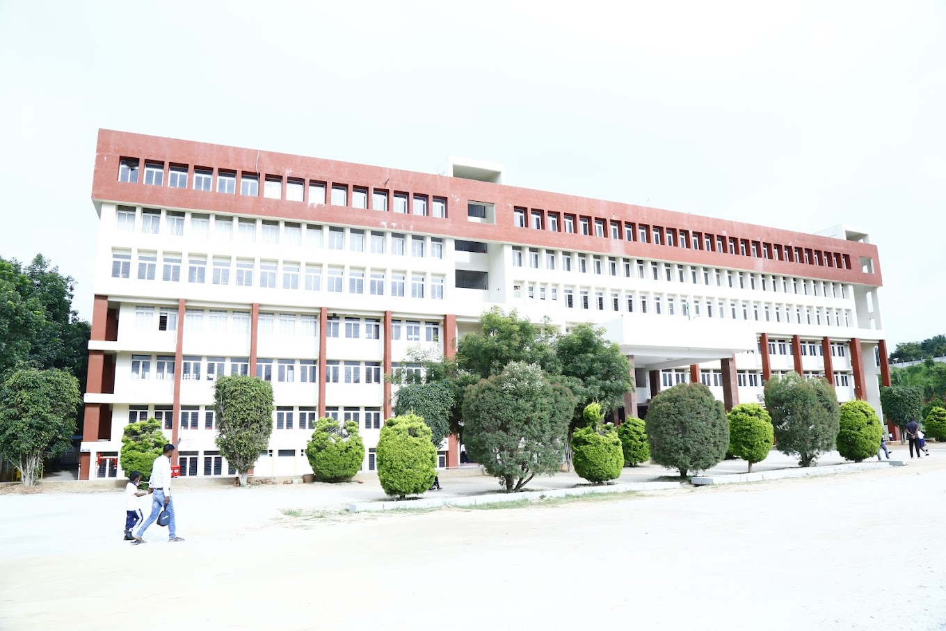 Soundarya Central School campus
