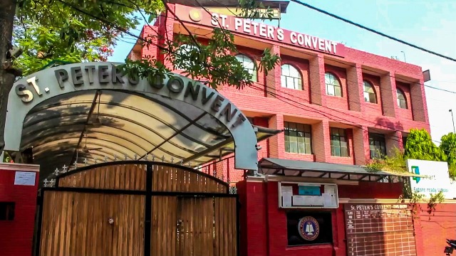 St. Peter's Convent — Vikas Puri campus
