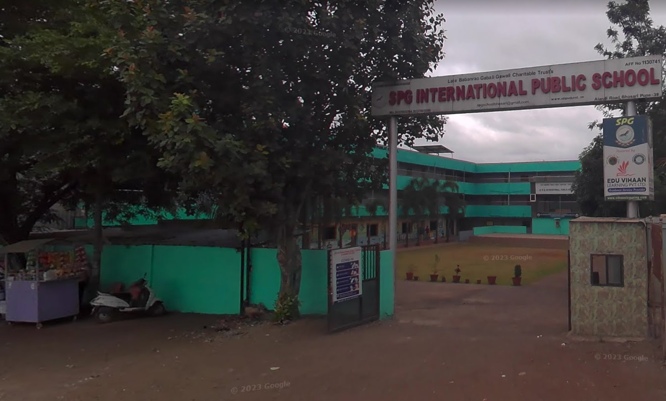 SPG International School — Bhosari campus