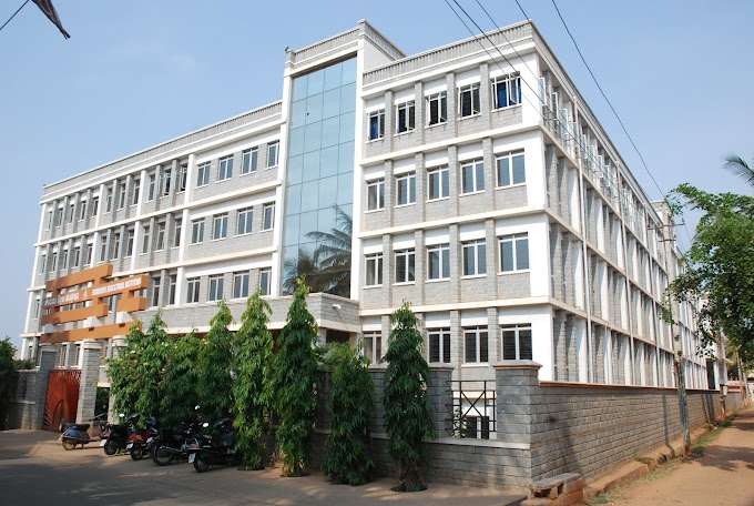Soundarya School — Bagalakunte campus