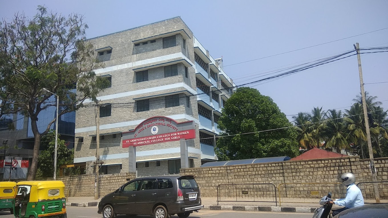 St. Anne's Public School — Millers Road campus