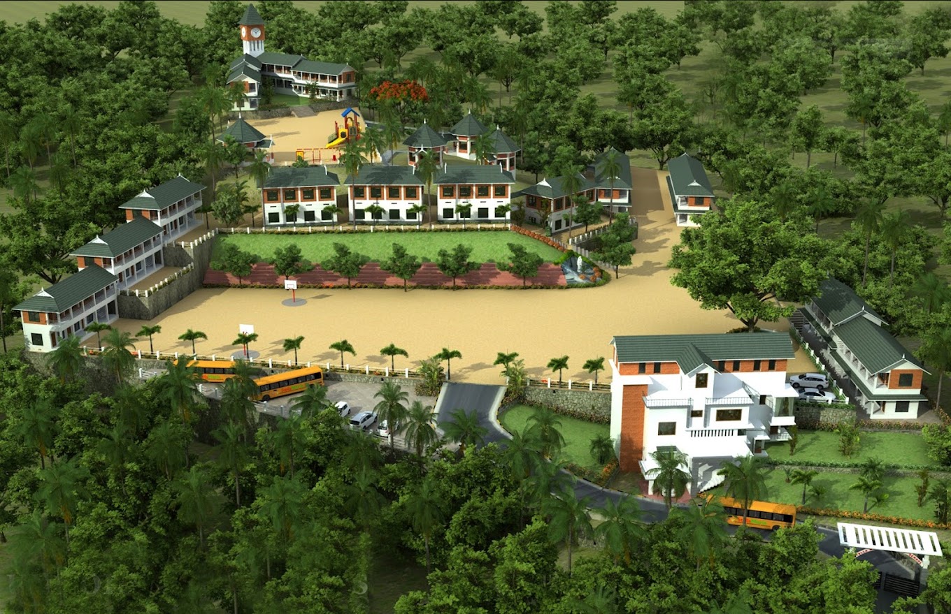 Stella Maris Boarding School campus