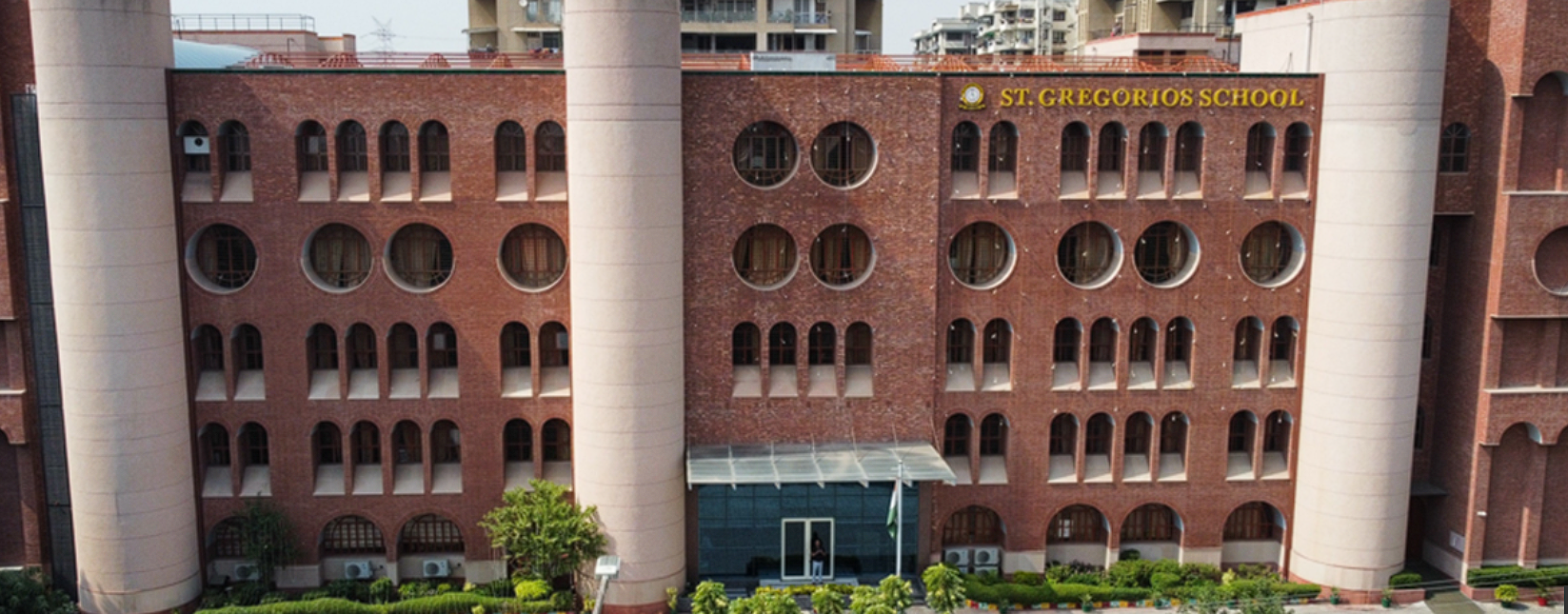St. Gregorios School — Dwarka campus