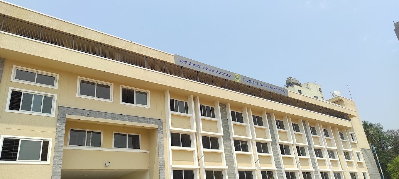 St Joseph’s Indian Primary School — Ashok Nagar campus