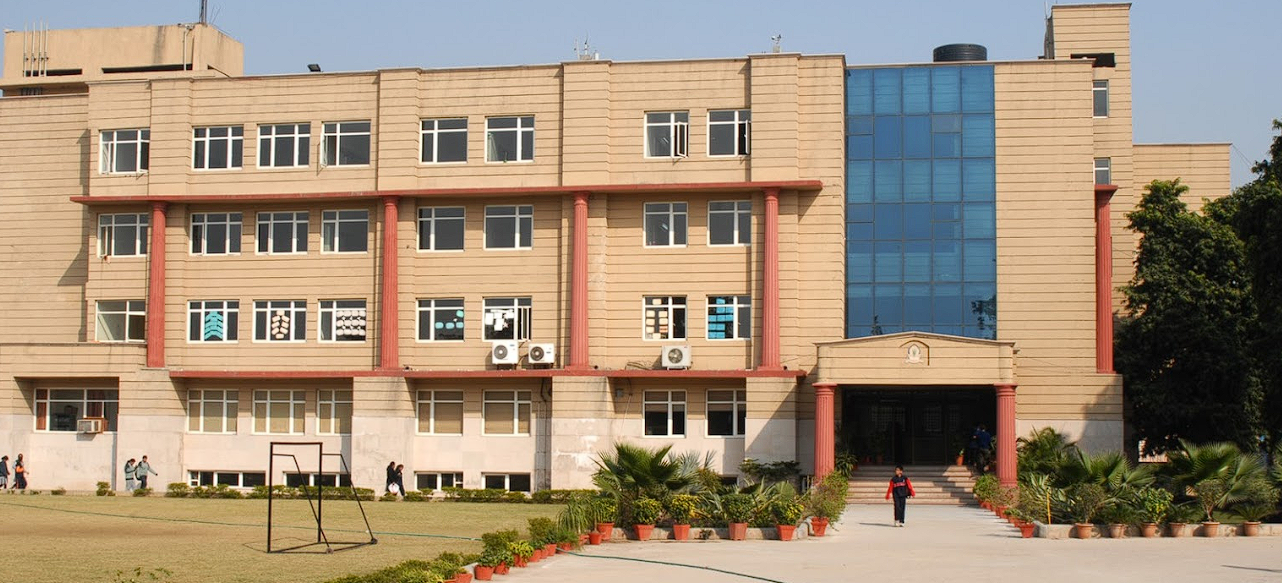 Summer Fields School — Greater Kailash campus cover photo
