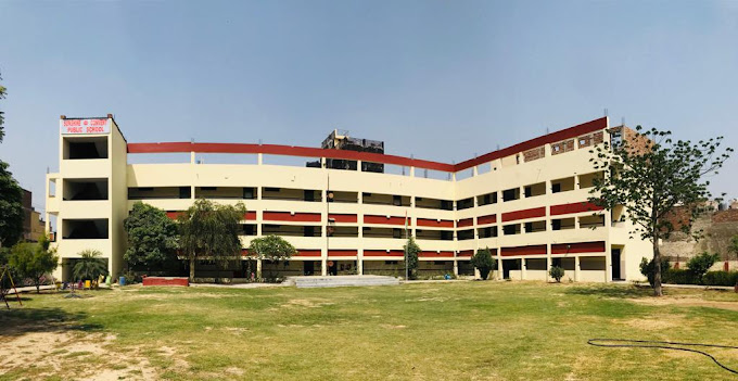 Sunshine Convent Public School — Kirti Nagar campus