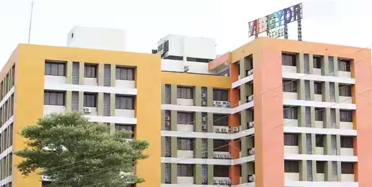 VIBGYOR High School — Balewadi campus
