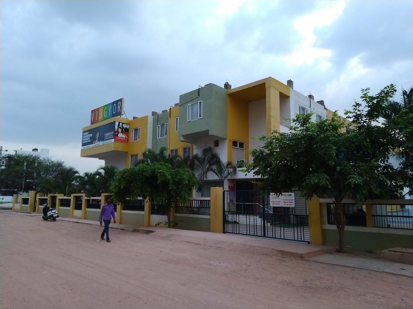 VIBGYOR High School — Jakkur campus