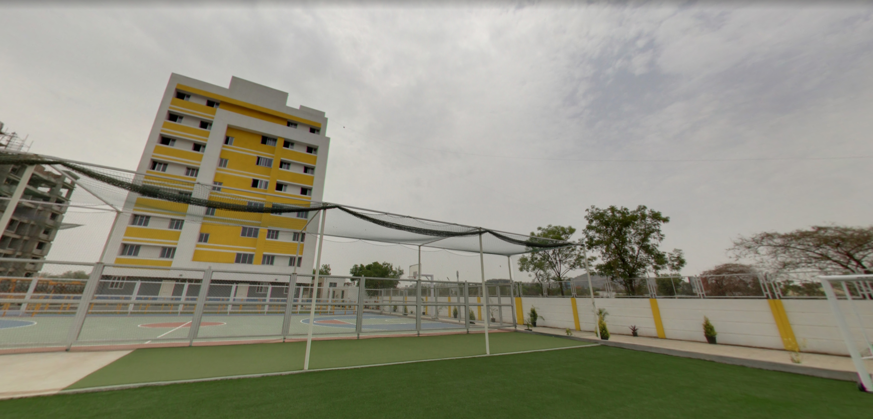VIBGYOR Rise School — Kesnand campus