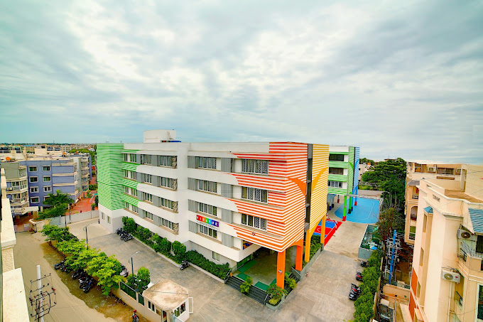 VIBGYOR Rise School — Doddanekkundi campus