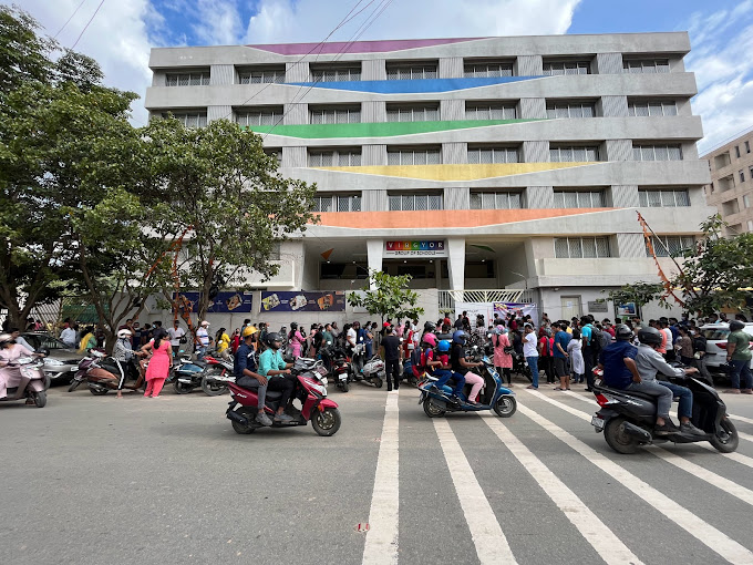 VIBGYOR Rise School — Panathur campus