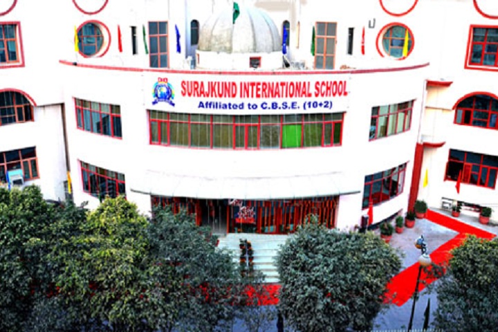 Surajkund International School — Surajkund Road campus