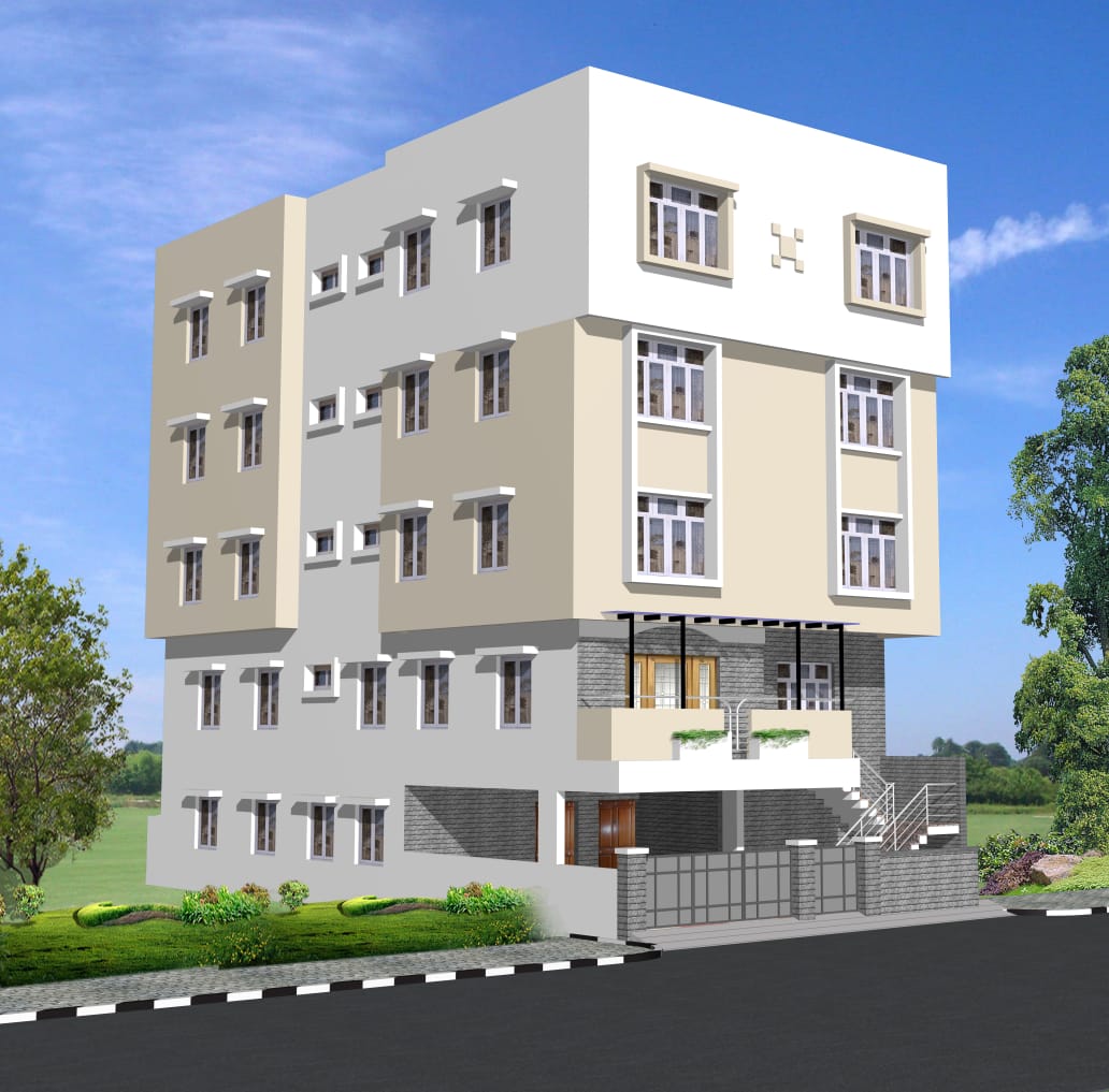 Sves English High School — Rajajinagar campus