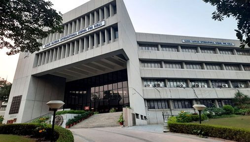 Sadhu Vaswani International School For Girls — Moti Bagh campus