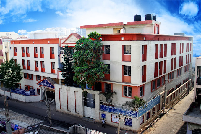 SVR Chinmaya School — HSR Layout campus