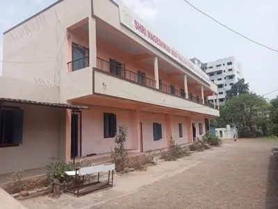 Shree Nageshwar New English School — Charholi Budruk campus