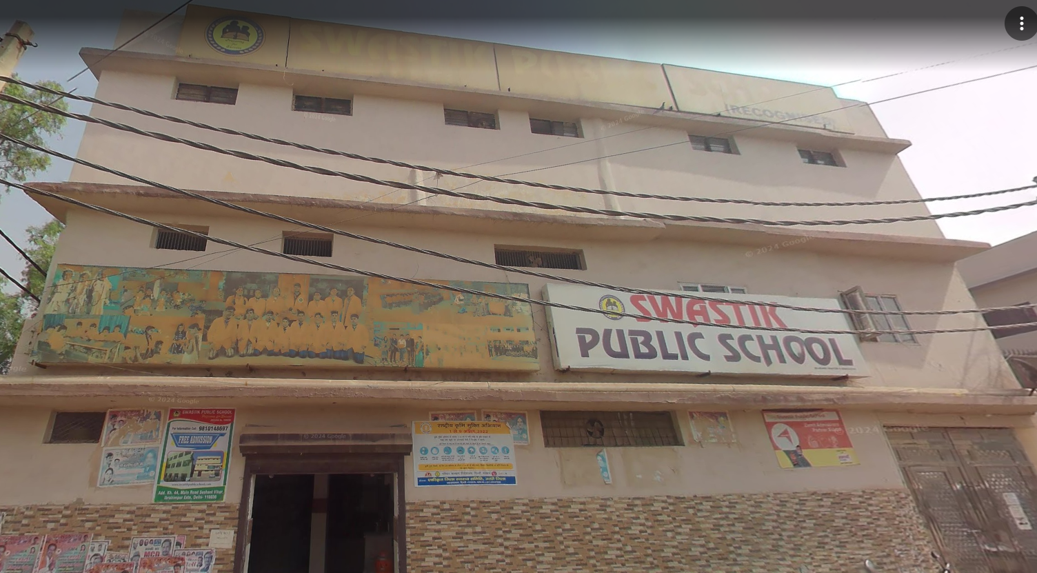Swastik Public School — Sushant Vihar campus