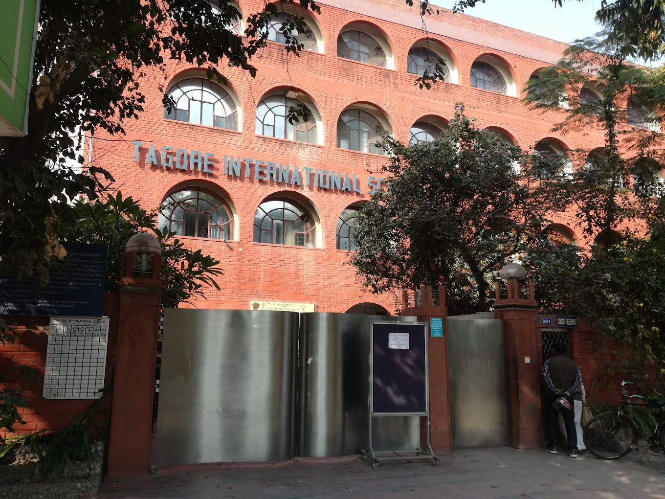 Tagore International School — Vasant Vihar campus