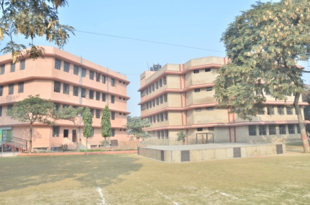 Tagore Sr. Sec. School — Mayapuri Shopping Centre campus