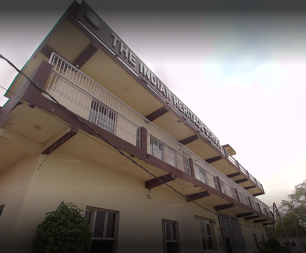 The Indian Heritage School — Sector 163 campus