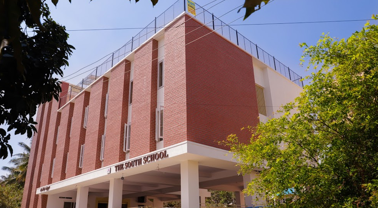 The South School — JP Nagar campus
