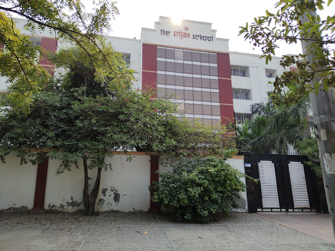 The Srijan School — Model Town II campus