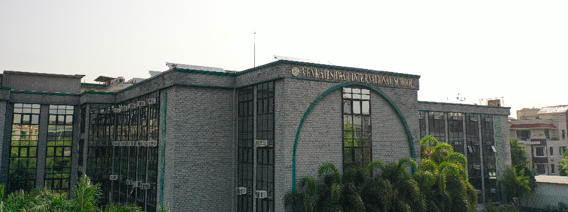 Venkateshwar International School — Dwarka campus