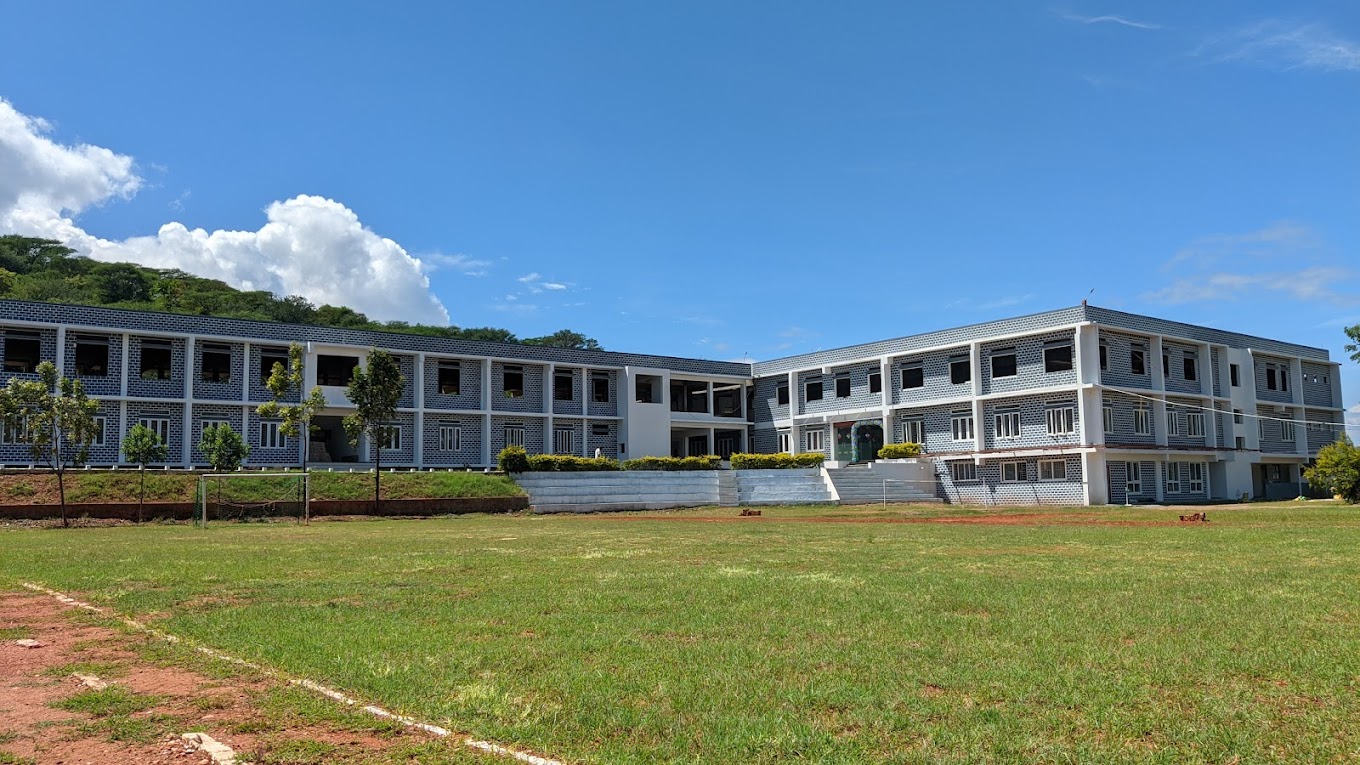VIVIDH International Residential School campus